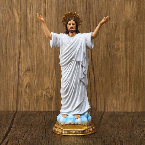 statut jesus