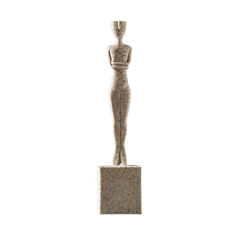 Moderne Skulptur<br> Cesar-Statuette 28 cm