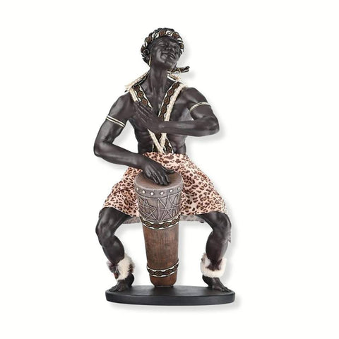 statut art africain
