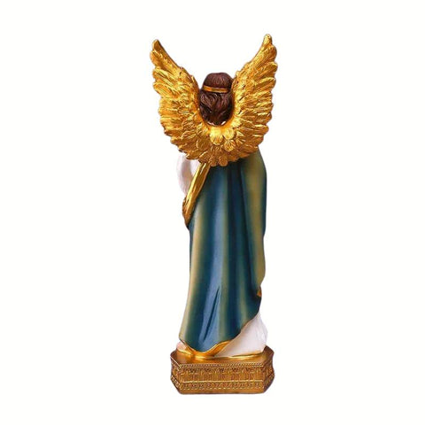 Engelsstatue<br> Schützend