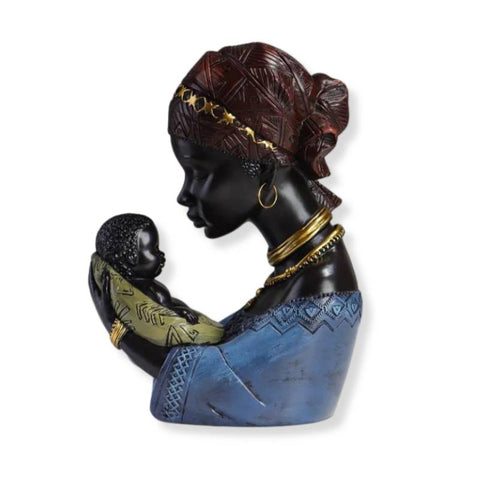Afrikanische Skulptur<br> Zeitgenössisch