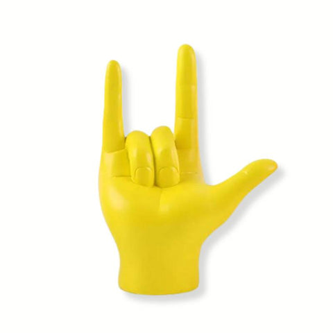Handskulptur