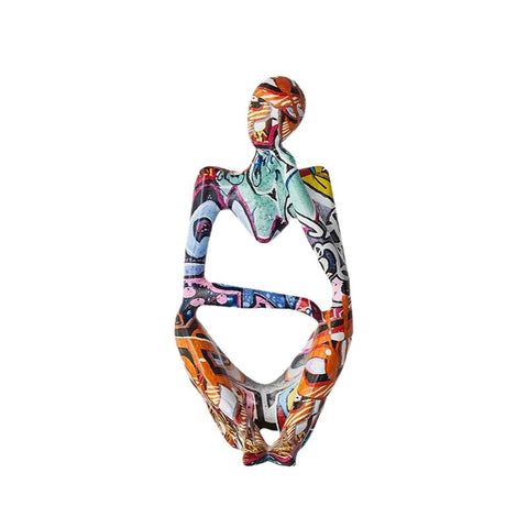 Zeitgenössische Skulptur<br> Graf-Denker-Statuette