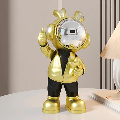 Astronautenfigur 24 cm