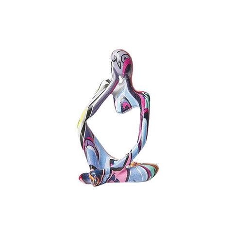 Zeitgenössische Skulptur<br> Graf-Denker-Statuette
