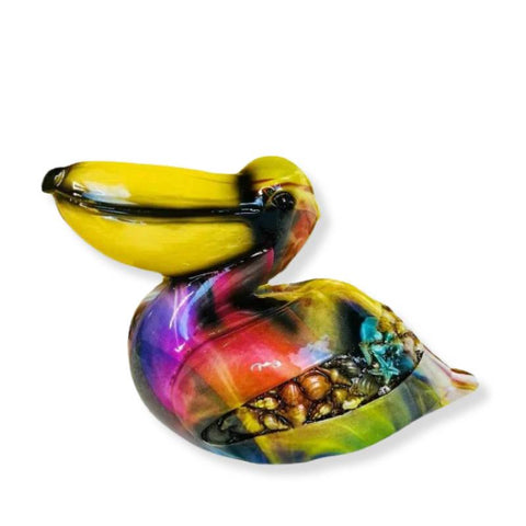 Tukan-Dekoration 12 cm