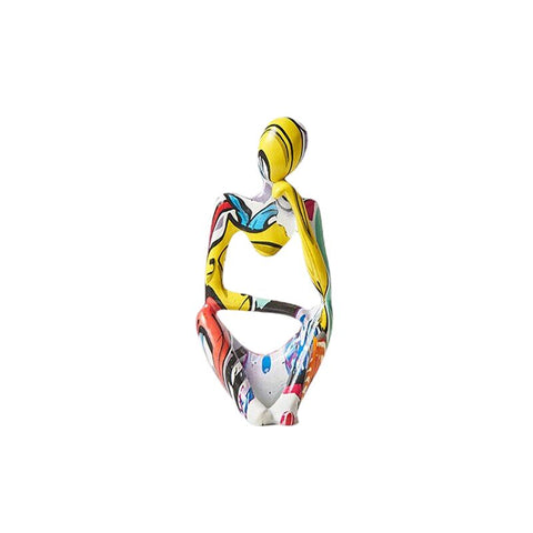 Zeitgenössische Skulptur<br> Graf-Denker-Statuette