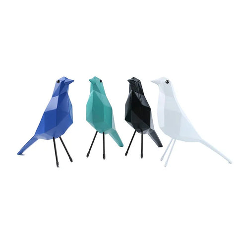 Origami-Harzvogel 25 cm