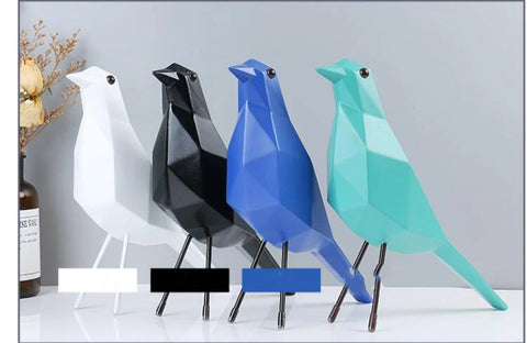 Origami-Harzvogel 25 cm