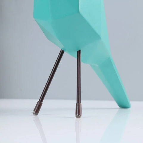 Origami-Harzvogel 25 cm