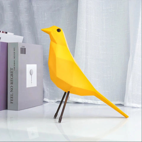 Origami-Harzvogel 25 cm