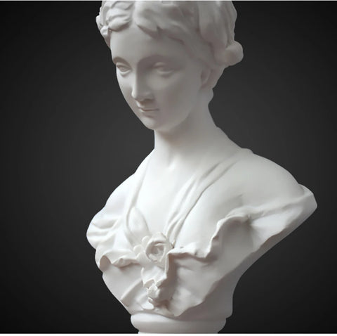 Büste Aphrodite (Venus) 23 cm