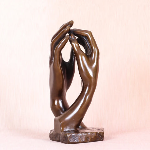 la cathedrale de rodin