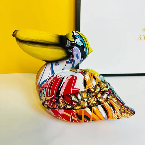 toucan decoration