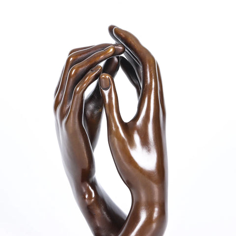 la cathedrale rodin reproduction