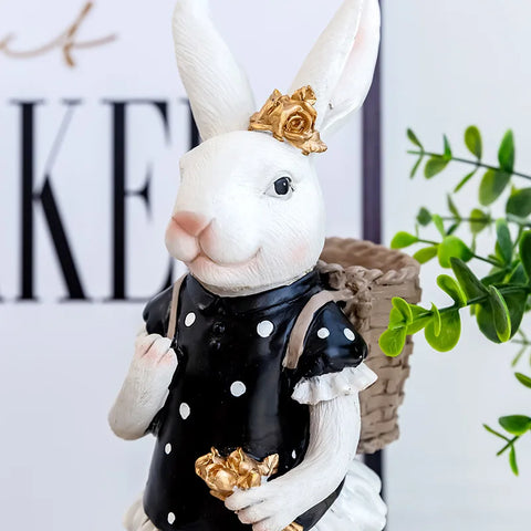 Hasenfigur