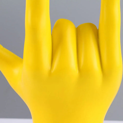 Handskulptur