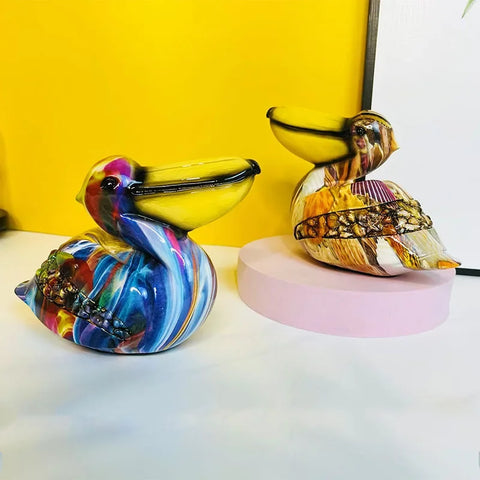 toucan décoration