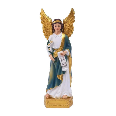 Engelsstatue<br> Schützend