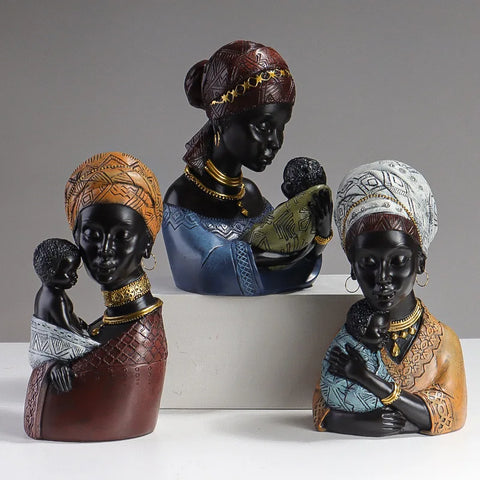 sculpture africaine contemporaine
