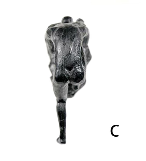 Statuette Athlet Klettern