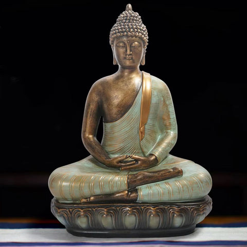 Buddha-Statue innen / außen 30 cm