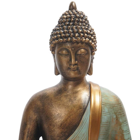 Buddha-Statue innen / außen 30 cm