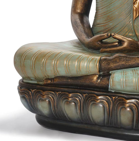 Buddha-Statue innen / außen 30 cm