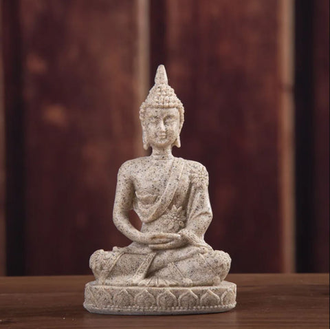 Sand-Buddha-Statue 11 cm
