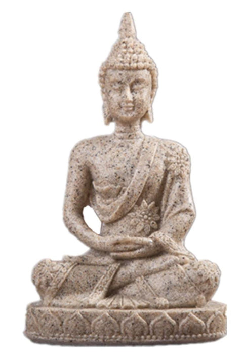 Sand-Buddha-Statue 11 cm