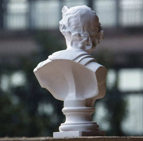 Apollo-Büste 31 cm