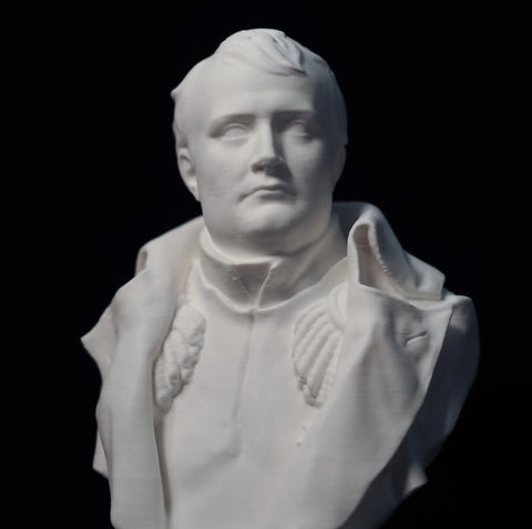 Napoleon-Büste 15 cm