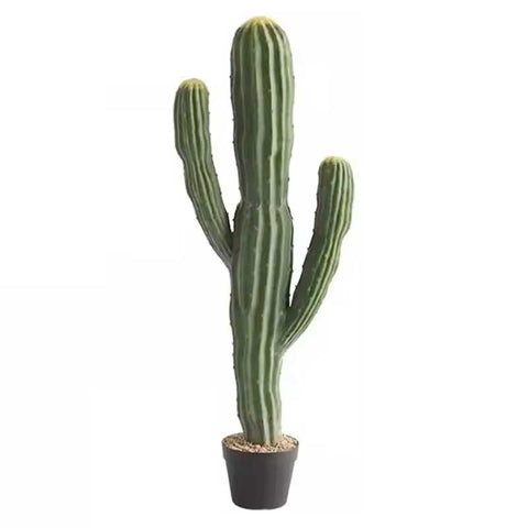 Großer künstlicher Kaktus 51 cm