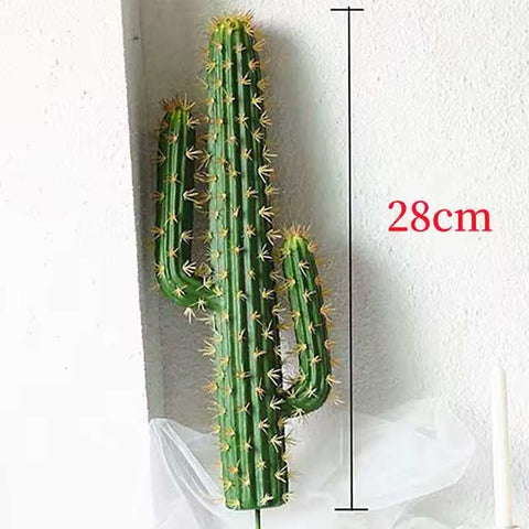 Großer künstlicher Kaktus 51 cm