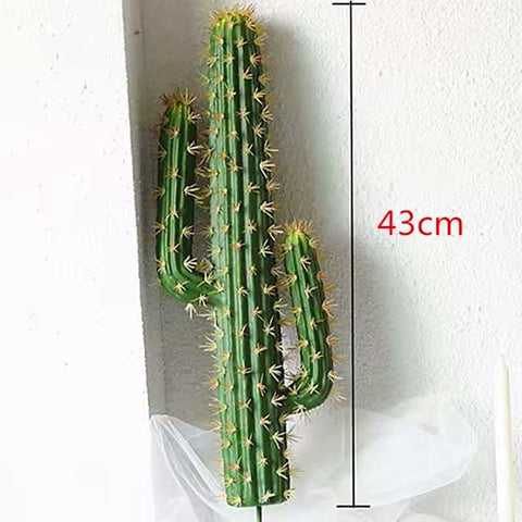 Großer künstlicher Kaktus 51 cm