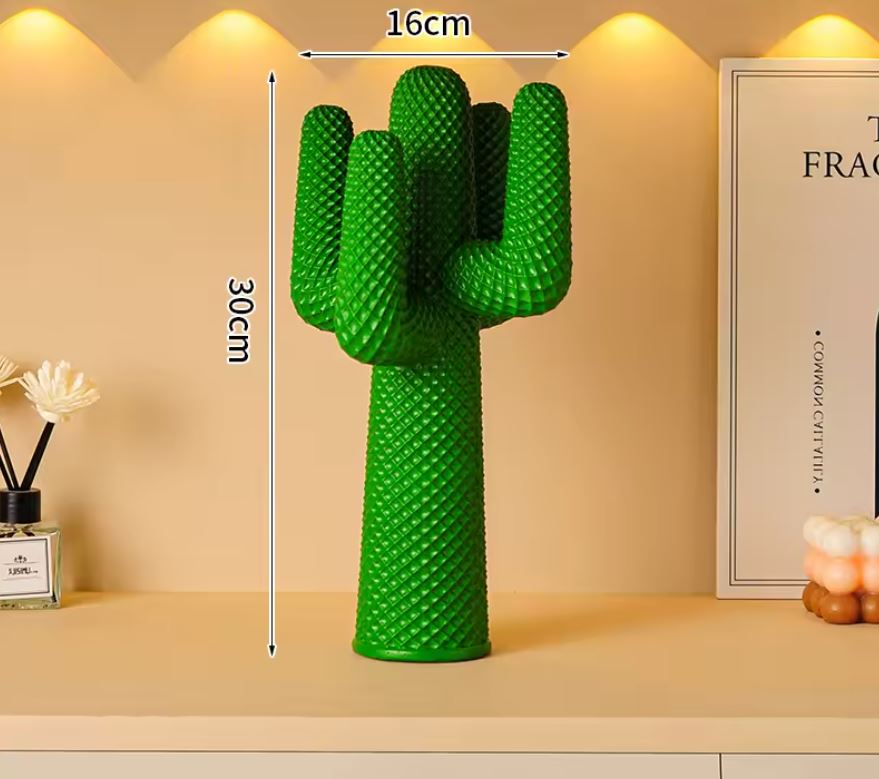 Deko-Kaktus | Dekorationsobjekt | Omega-Statue Omega Statue