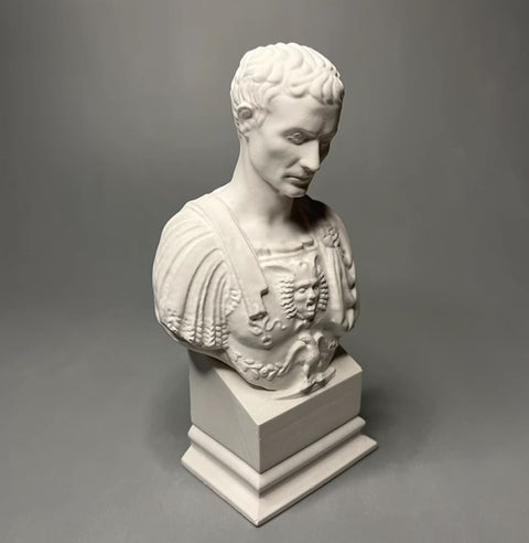 Caesar-Büste 14 cm