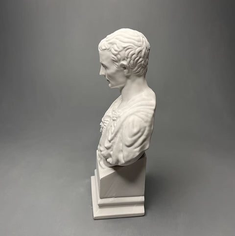 Caesar-Büste 14 cm