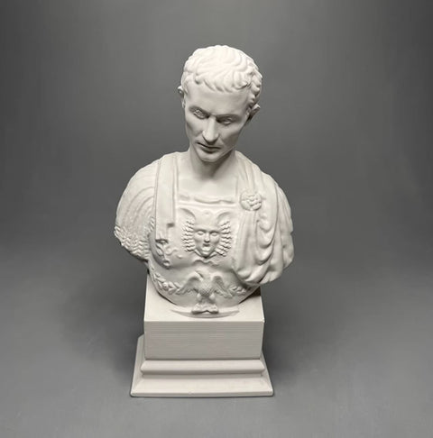 Caesar-Büste 14 cm
