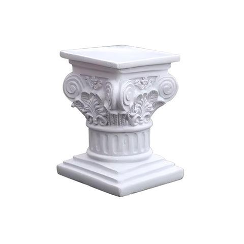 Griechische Säulenstatue 11 cm
