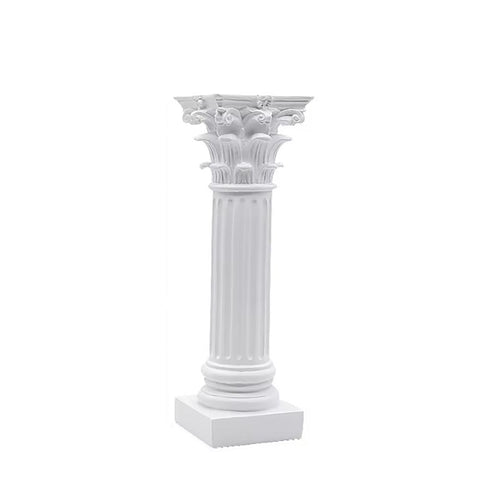 Griechische Säulenstatue 30 cm