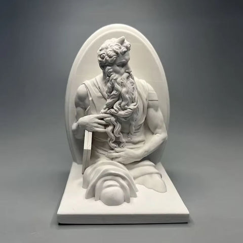 Skulptur Moses 12 cm