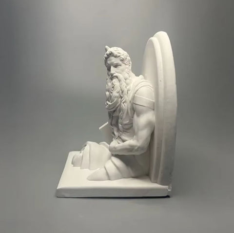 Skulptur Moses 12 cm