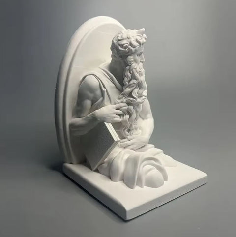 Skulptur Moses 12 cm
