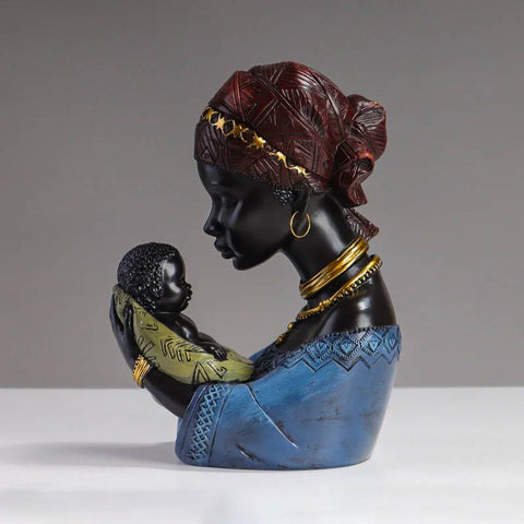 sculpture africaine contemporaine