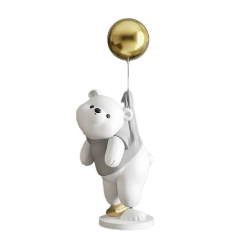 Bärenskulptur<br> Design