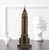 Empire State Building Metallstatue 22 cm