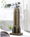 Empire State Building Metallstatue 22 cm
