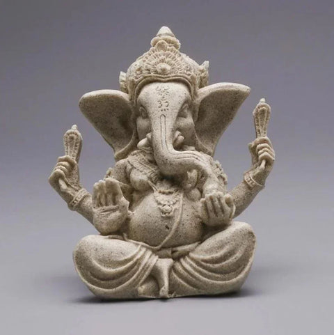 Ganesh-Statue 9 cm