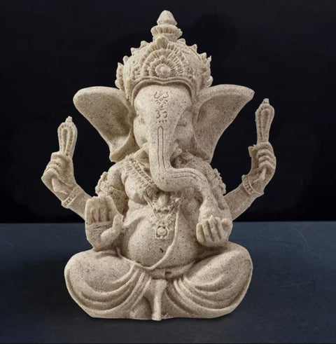 Ganesh-Statue 9 cm